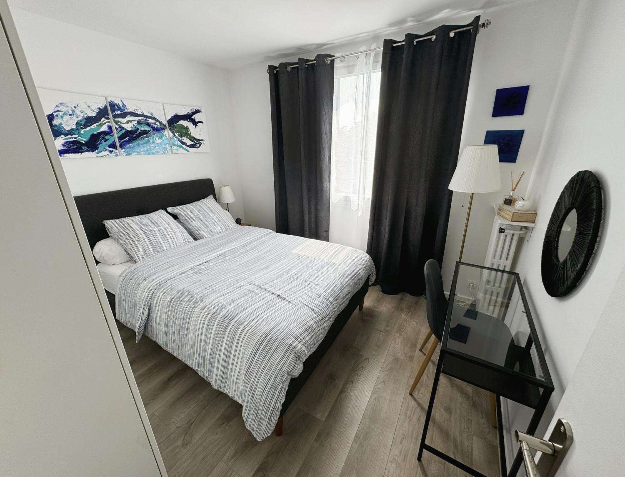 Appartement - Fresnes Экстерьер фото
